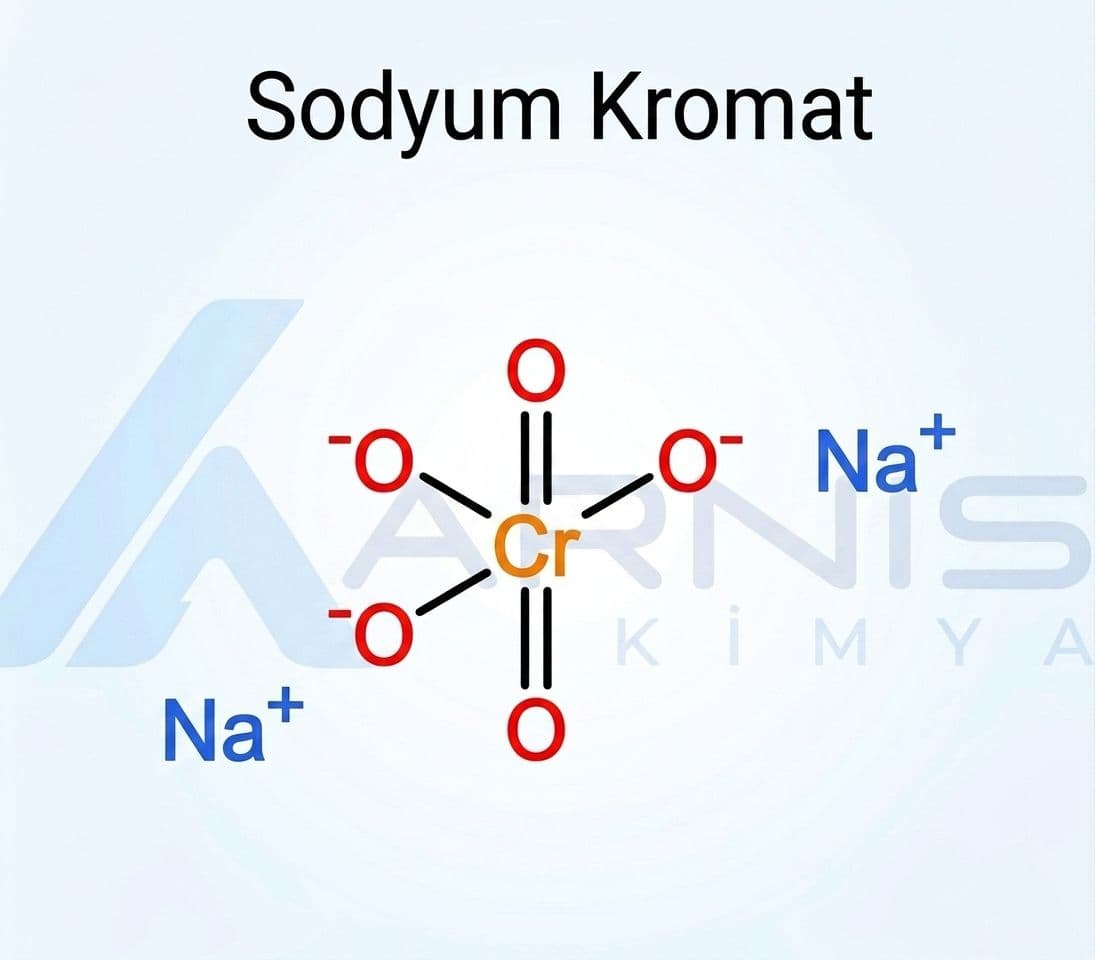 Sodyum Kromat 2