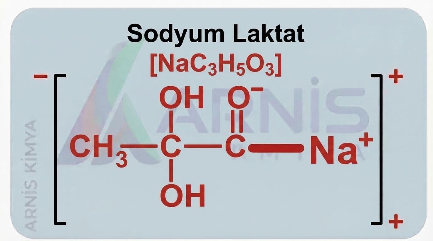 Sodyum Laktat 2