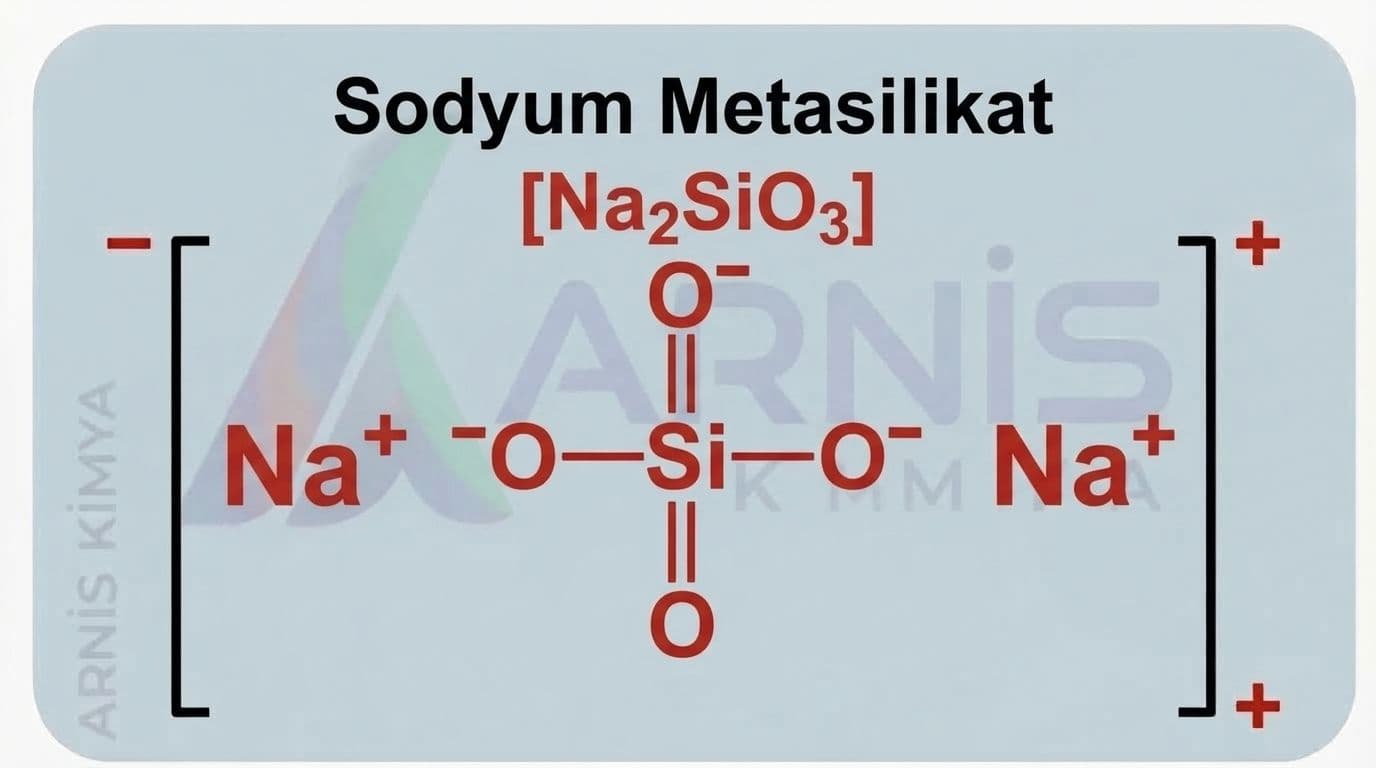 Sodyum Metasilikat 2