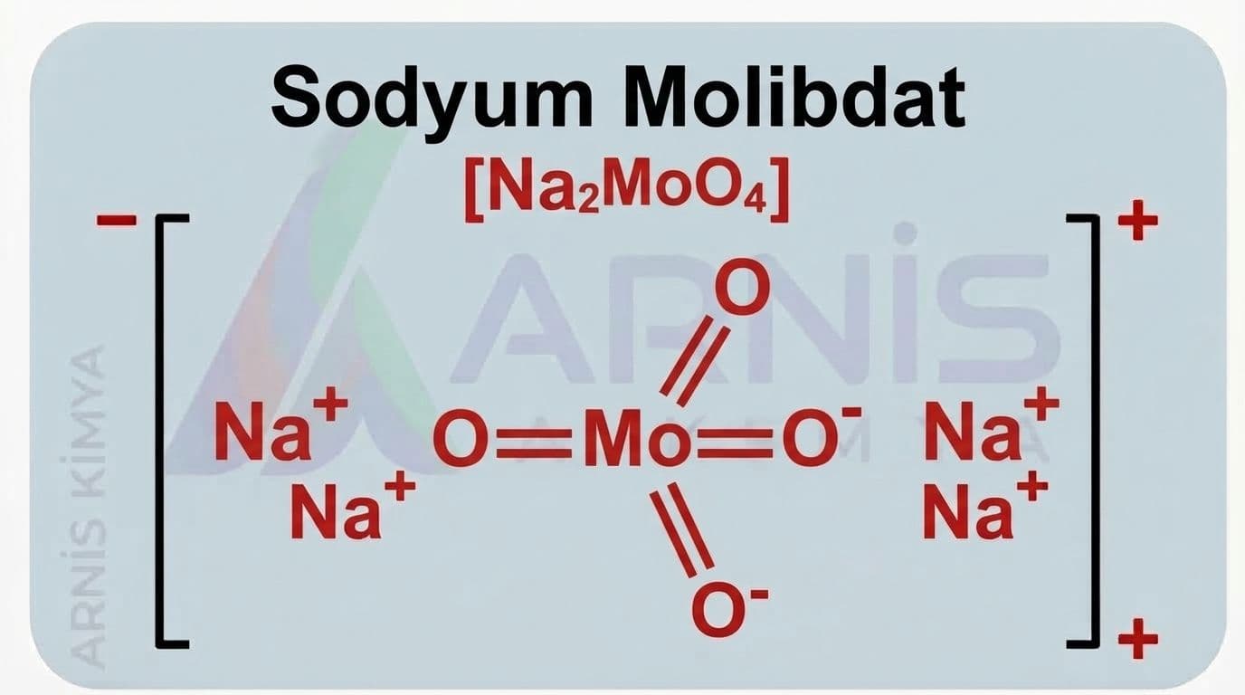 Sodyum Molibdat 2
