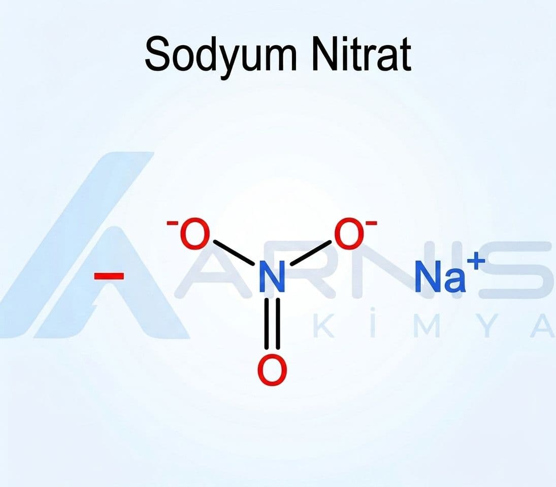 Sodyum Nitrat 2