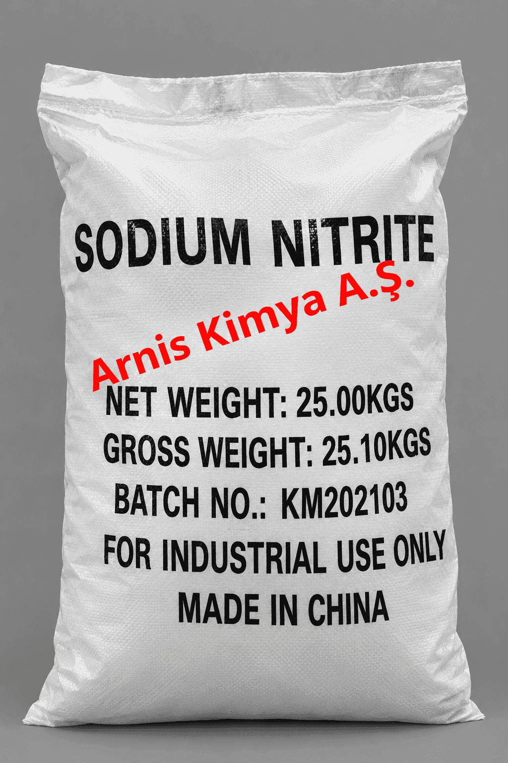 Sodyum Nitrit (CAS 7632-00-0) - Nitratlar