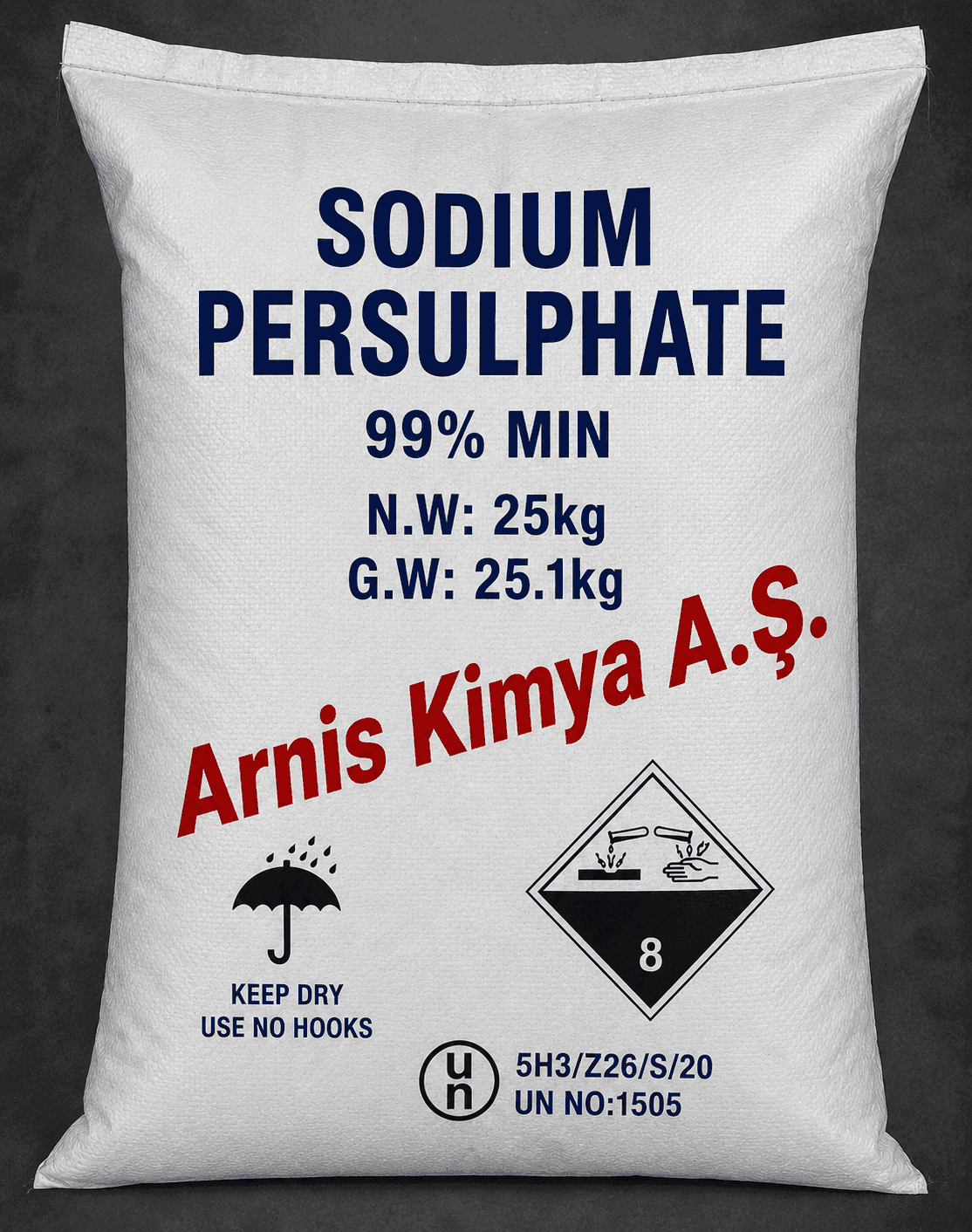 Sodyum Persülfat 2