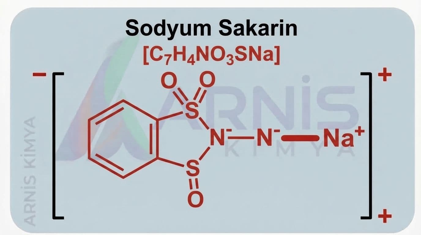 Sodyum Sakarin 2
