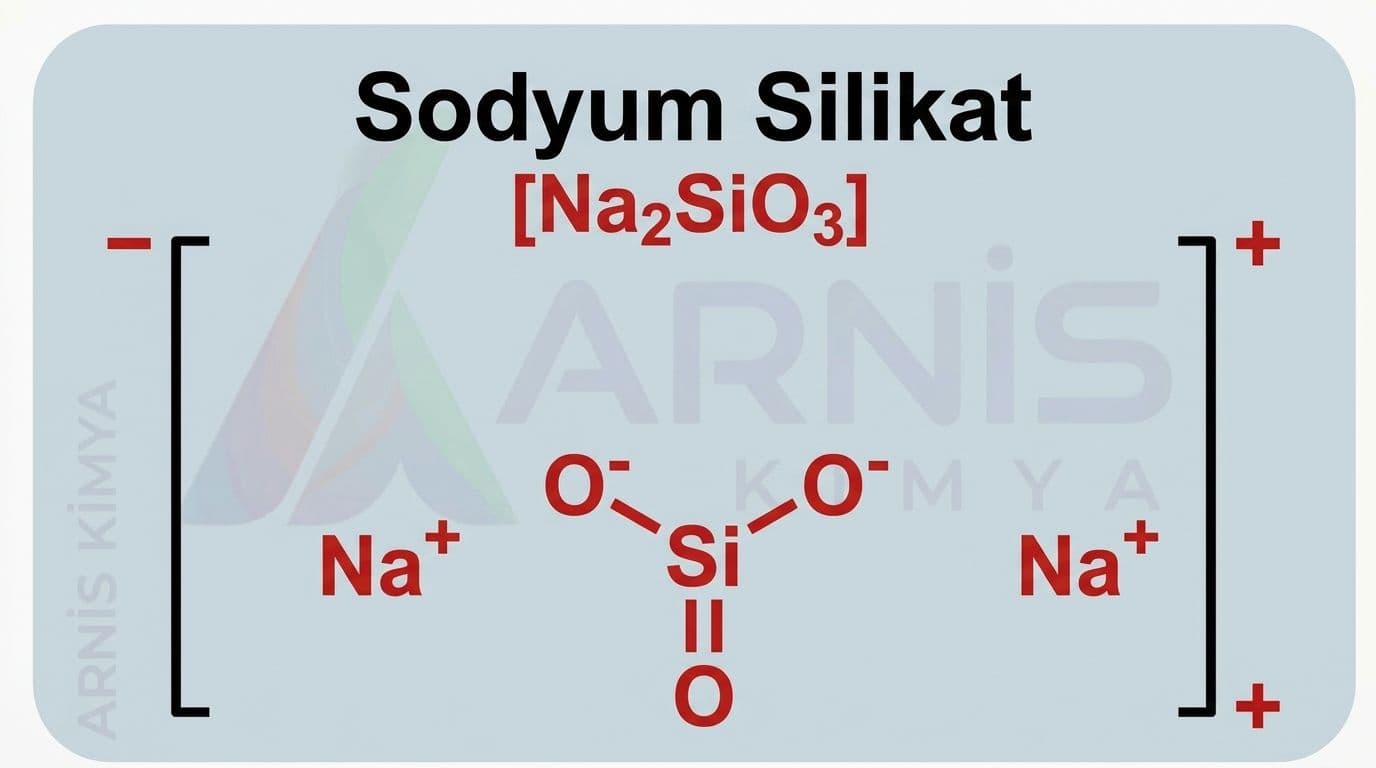 Sodyum Silikat 2