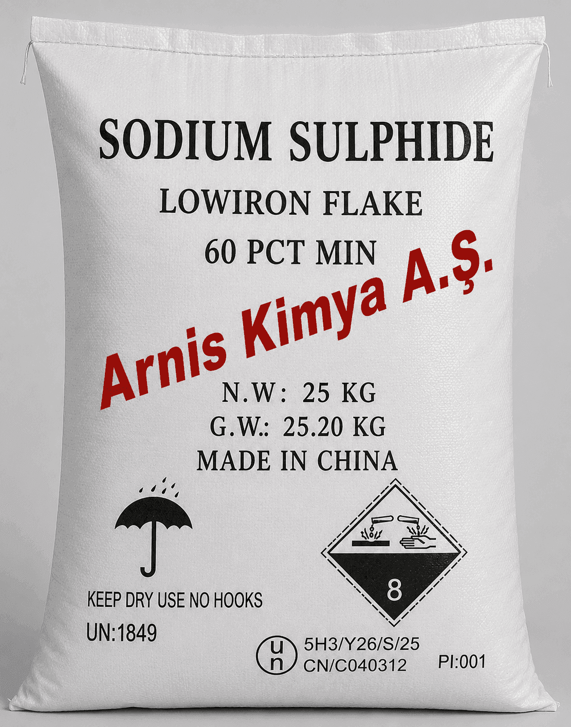 Sodyum Sülfür 2
