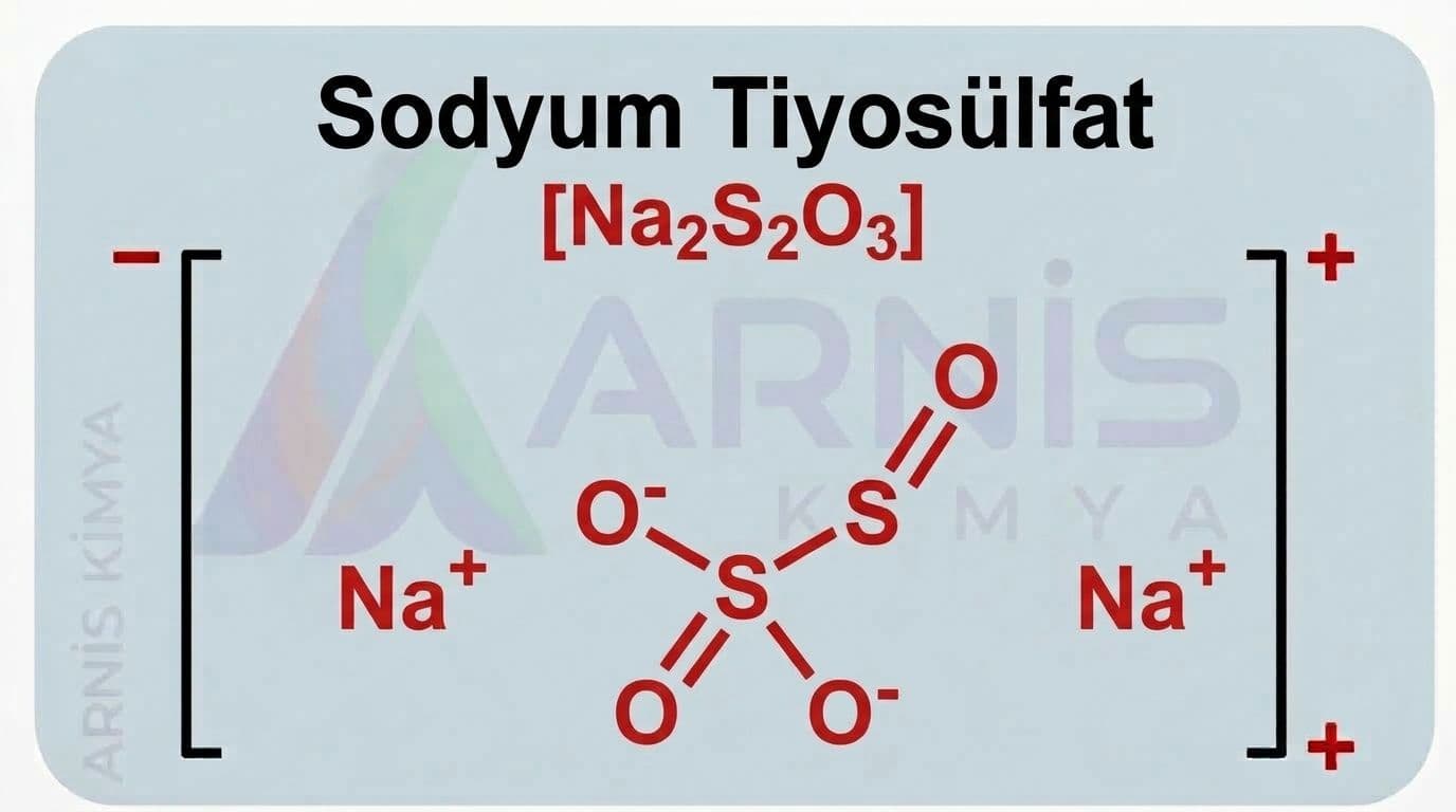 Sodyum Tiyosülfat 2