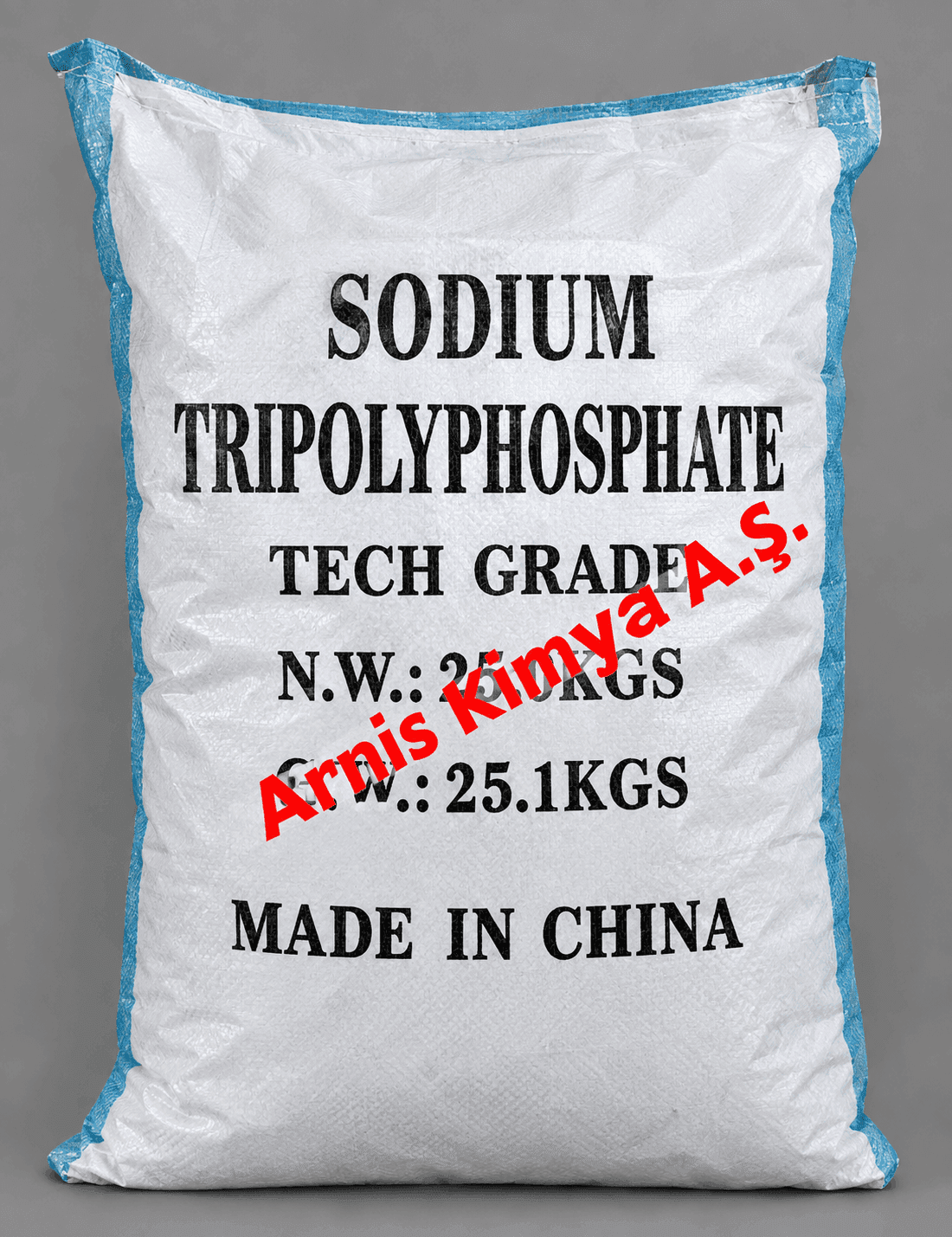 Sodyum Tripolifosfat (CAS 7758-29-4) - Fosfatlar ve Pirofosfatlar