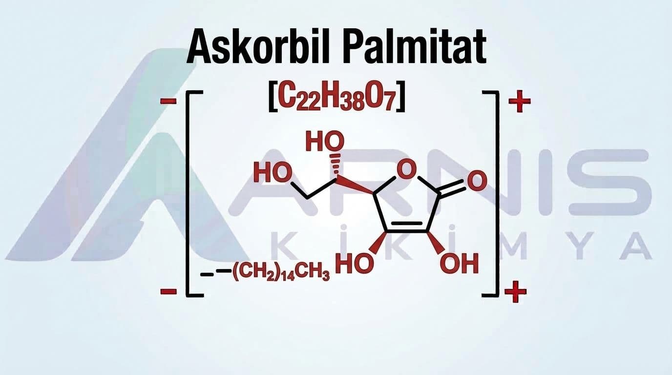 Askorbil Palmitat 2