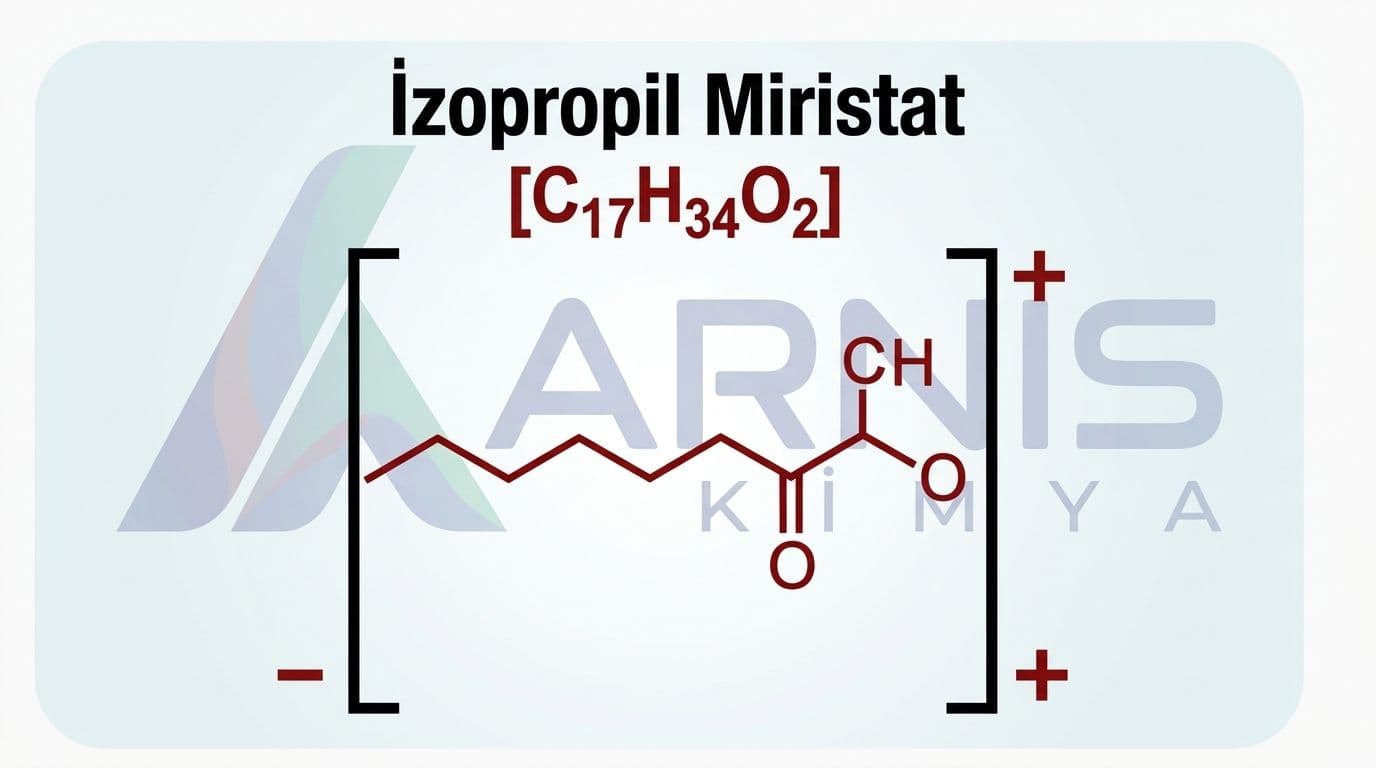İzopropil Miristat (IPM) 2