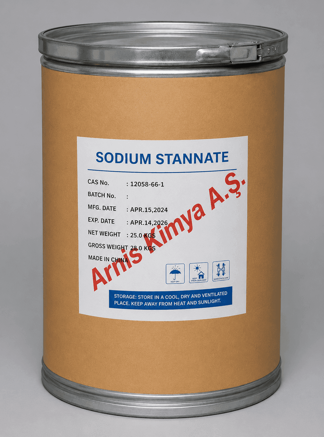 Sodyum Stannat 2