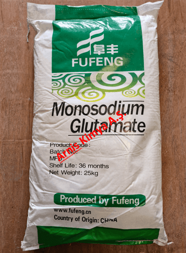 Monosodyum Glutamat