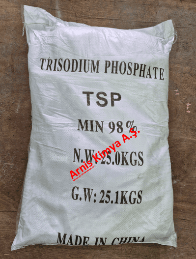 Trisodyum Fosfat